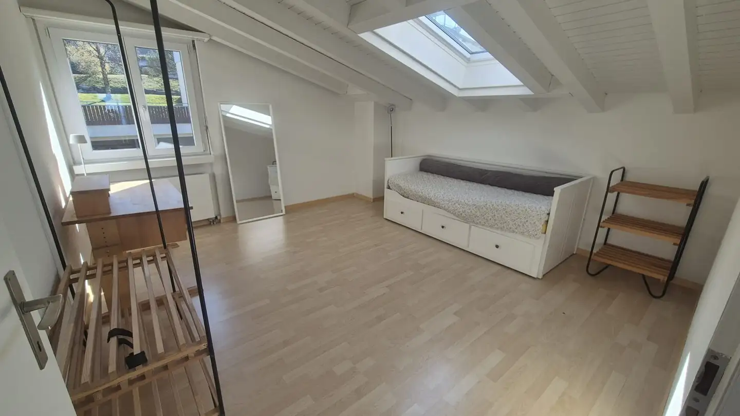 Single room for rent - 6313 Menzingen