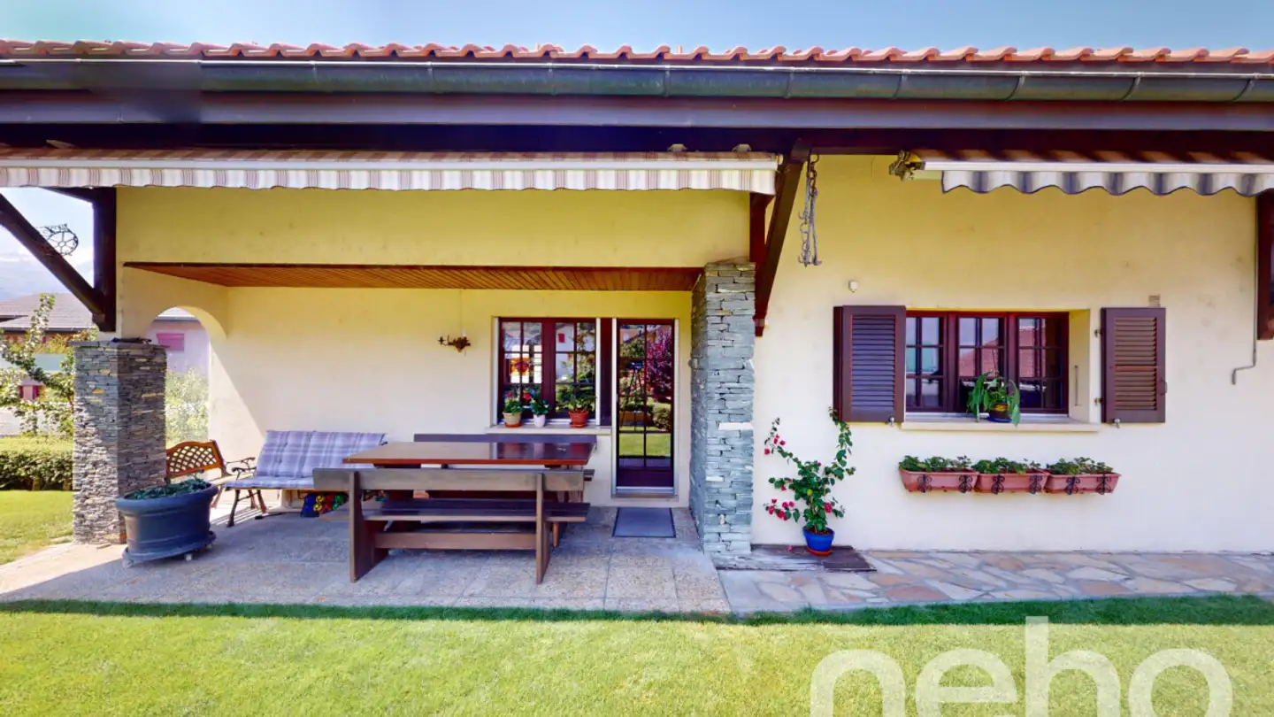 Casa singola in vendita - 1994 Aproz (Nendaz) - Foto 4