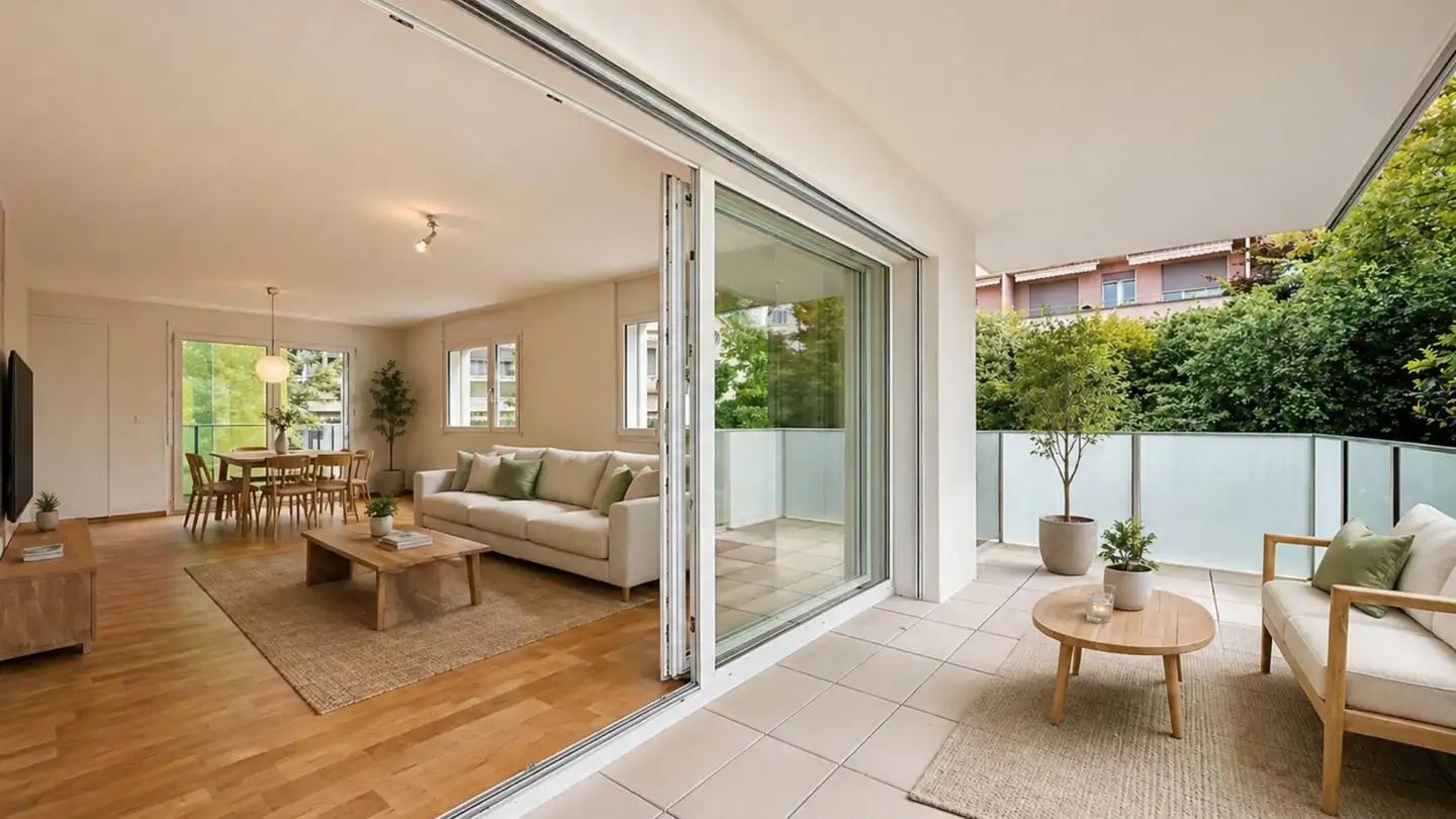 Apartment for sale - 1012 Lausanne - Photo 3
