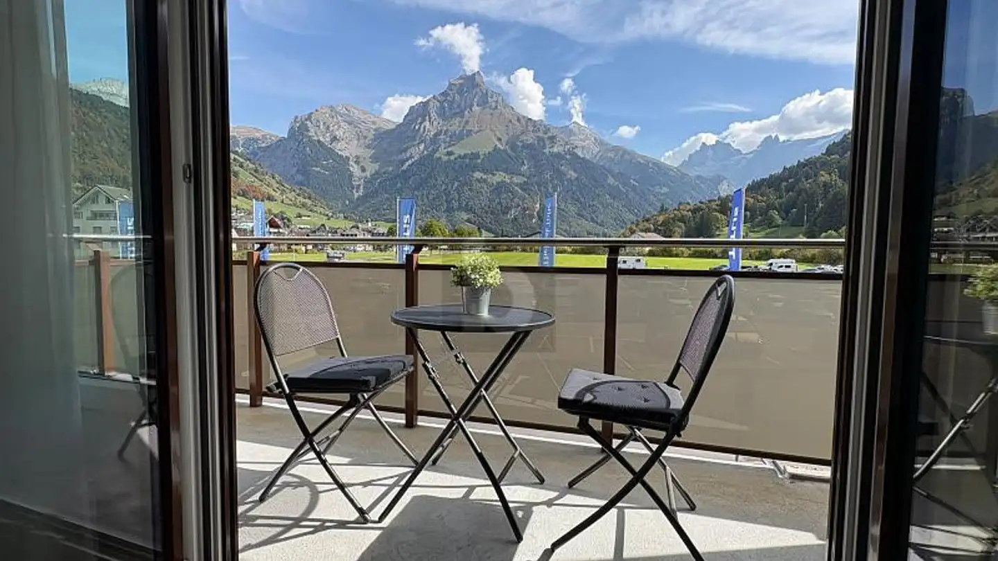 Apartment for sale - 6390 Engelberg