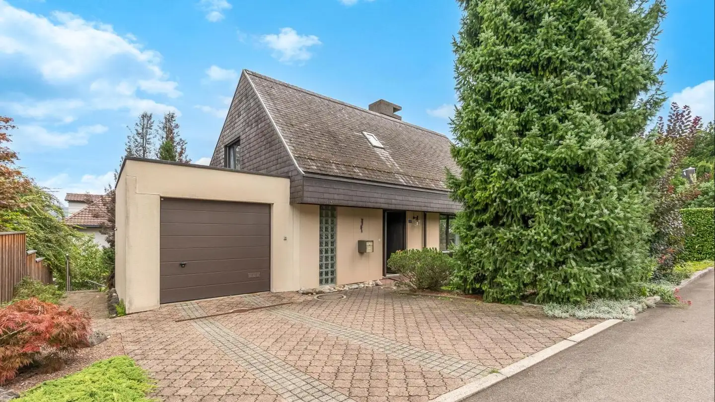 Einfamilienhaus kaufen - 8810 Horgen