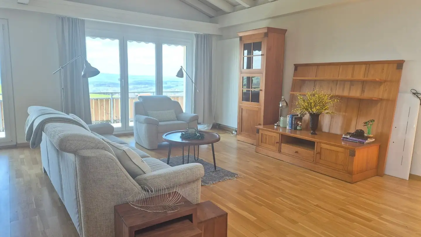 Single room for rent - Bleick 8, 6313 Edlibach
