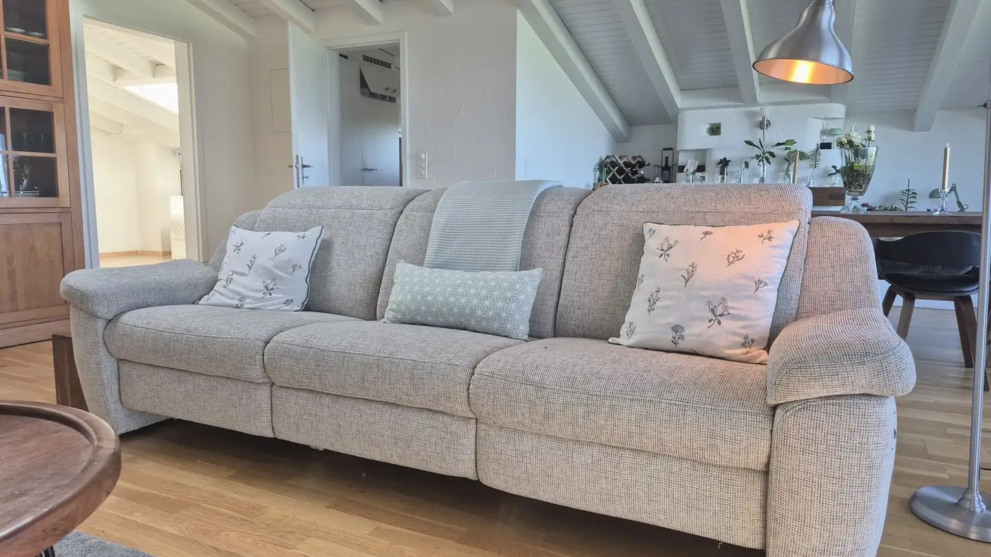 Single room for rent - Bleick 8, 6313 Edlibach - Photo 2