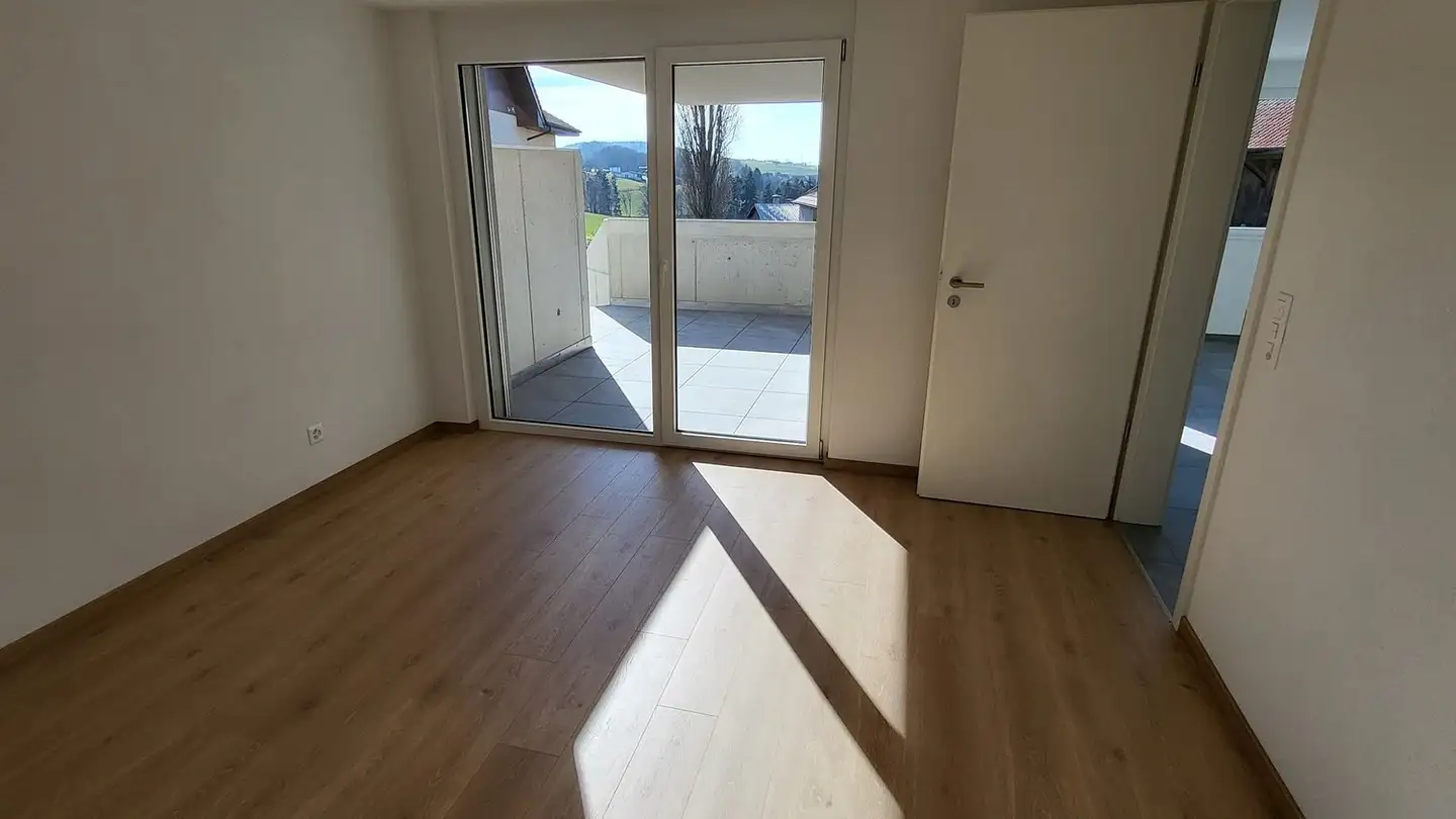 Appartamento in affitto - Route De Villarlod 21, 1695 Rueyres-St-Laurent - Photo 2