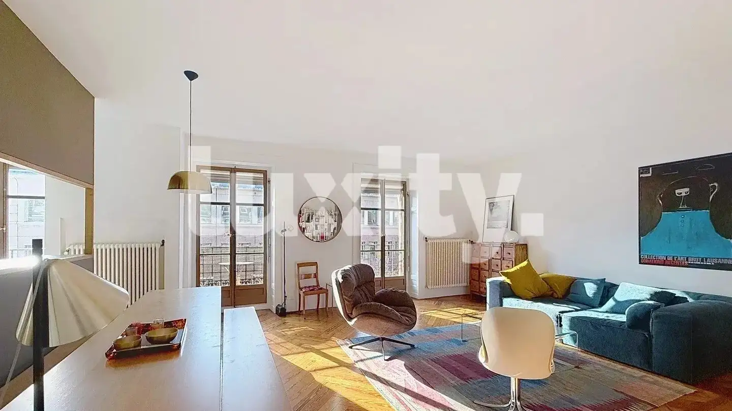 Apartment for rent - 1205 Genève - Photo 2