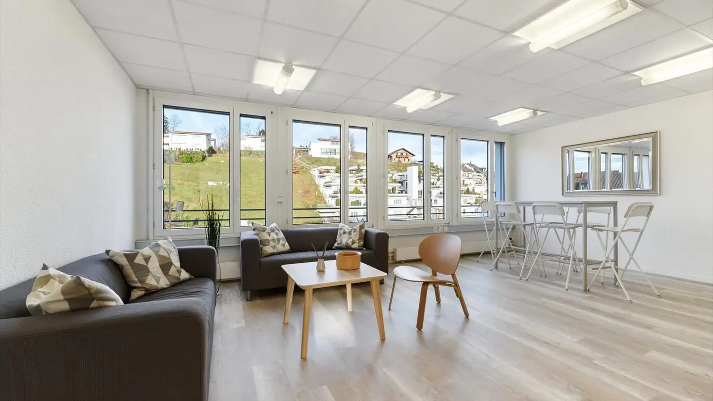 Office space for rent - Ettiswilerstrasse 12, 6130 Willisau