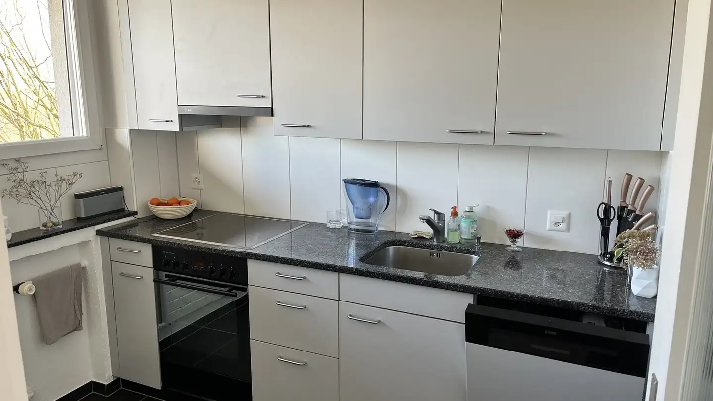 Stanza singola in affitto - Wydäckerring 50, 8047 Zürich - Foto 4