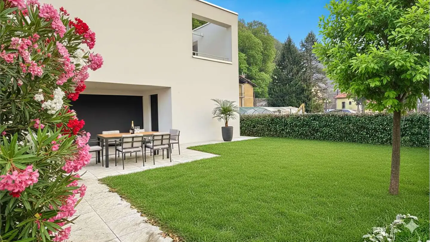 Villa kaufen - Via Mulini 22, 6934 Bioggio