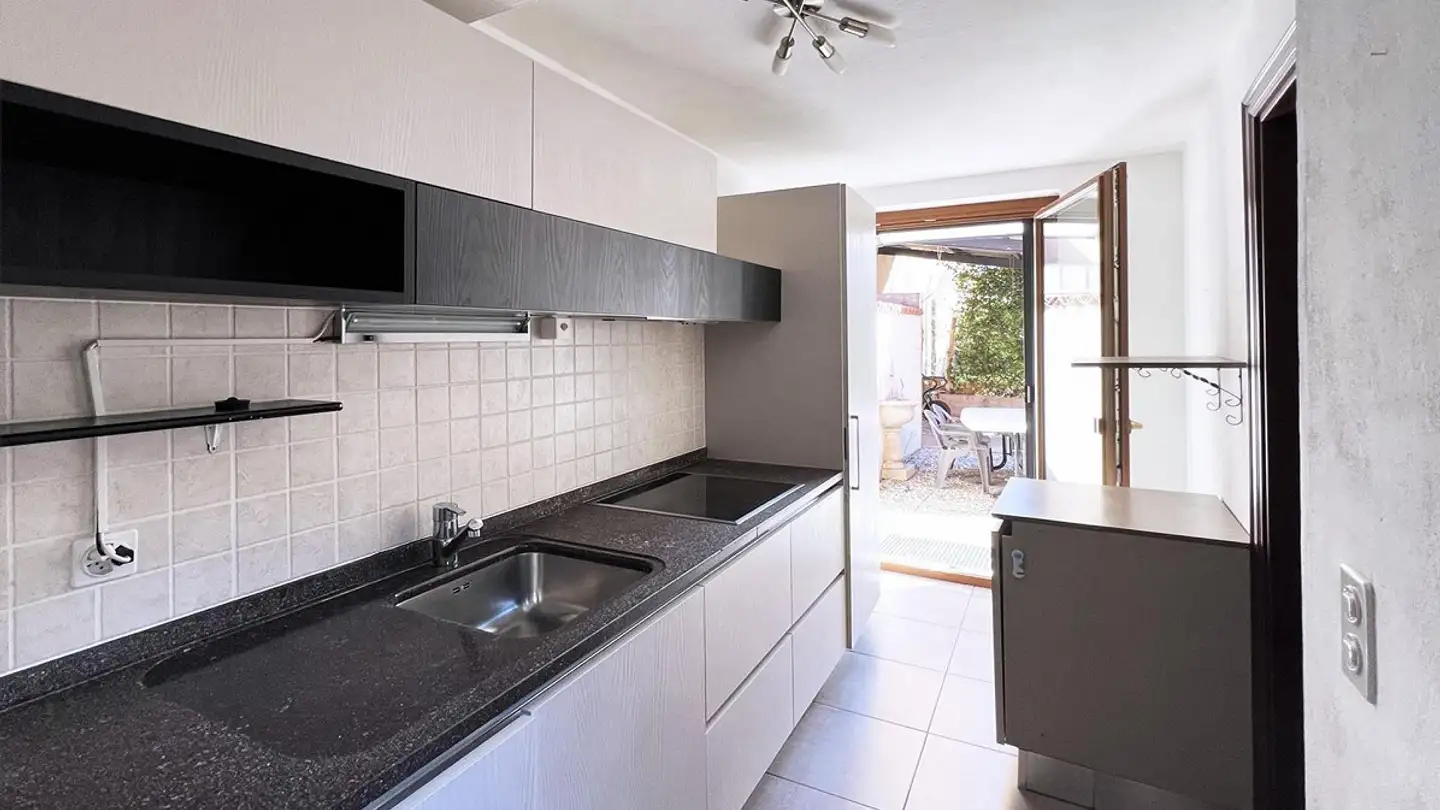 Maison individuelle à vendre - 6830 Chiasso