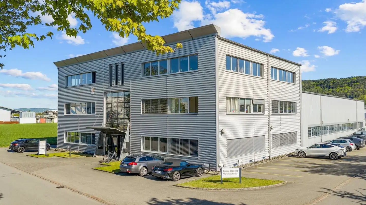 Commerciale in vendita - Marksteinstrasse, 8552 Felben-Wellhausen