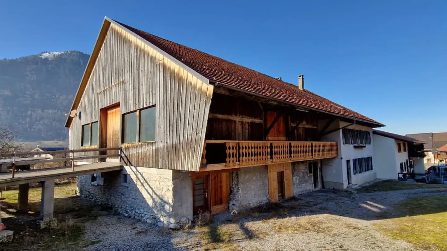 Wohnung kaufen - 1666 Grandvillard - Foto 3