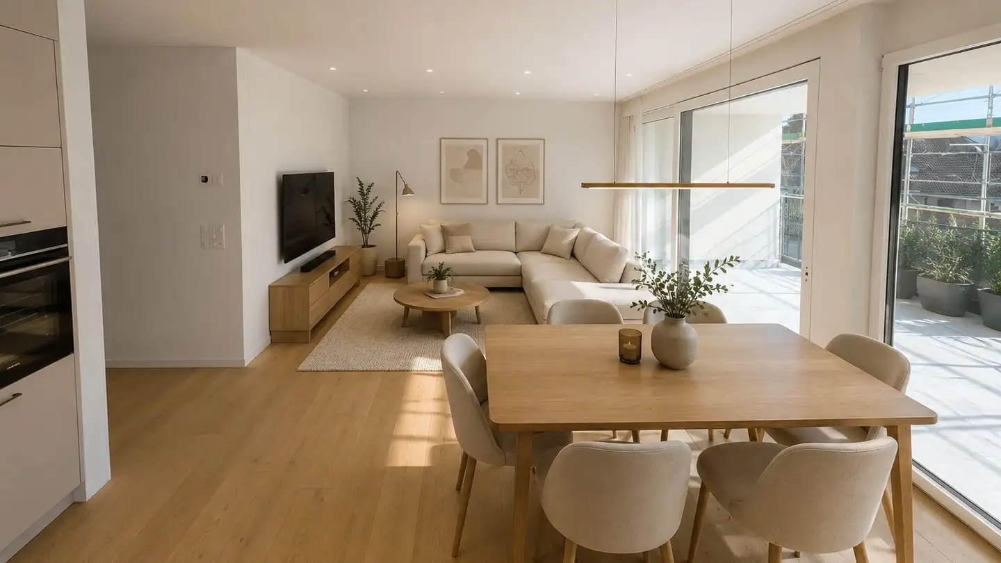 Wohnung mieten - Altfeldweg 18, 5103 Möriken AG