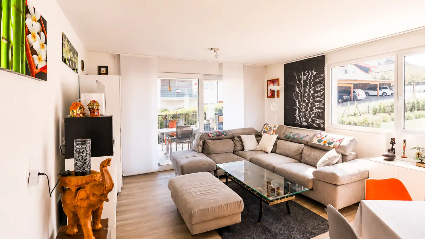 Apartment for sale - Chemin Du Closez, 1188 Gimel