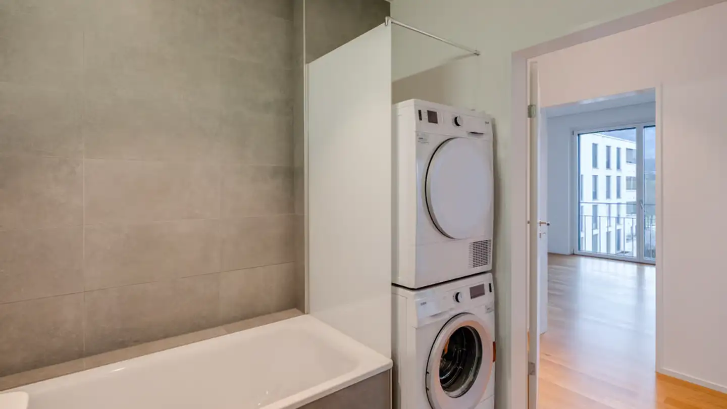 Appartamento in affitto - Amselweg 45b, 4528 Zuchwil - Foto 4