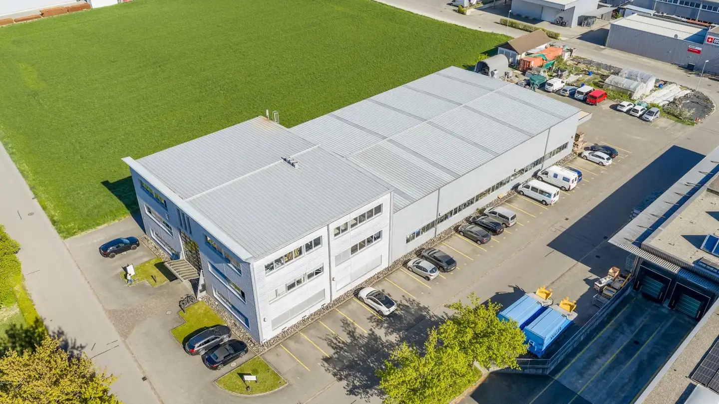 Commerciale in vendita - Marksteinstrasse, 8552 Felben-Wellhausen - Foto 2