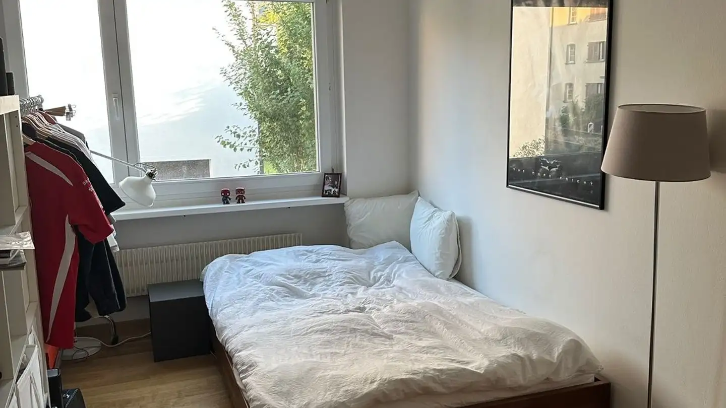 Stanza singola in affitto - Altstetterstrasse 280, 8047 Zürich