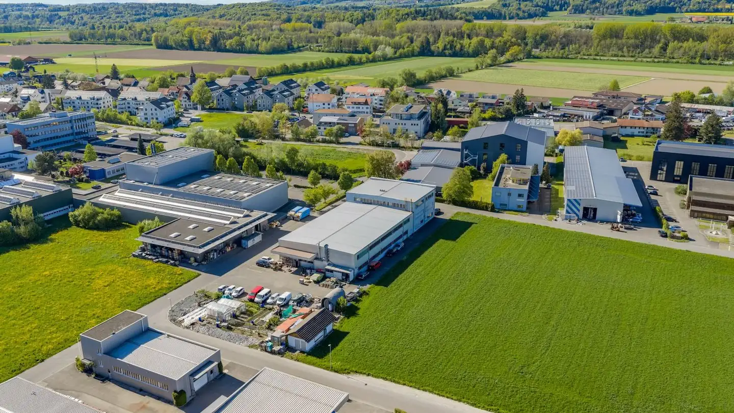 Commerciale in vendita - Marksteinstrasse, 8552 Felben-Wellhausen - Foto 3