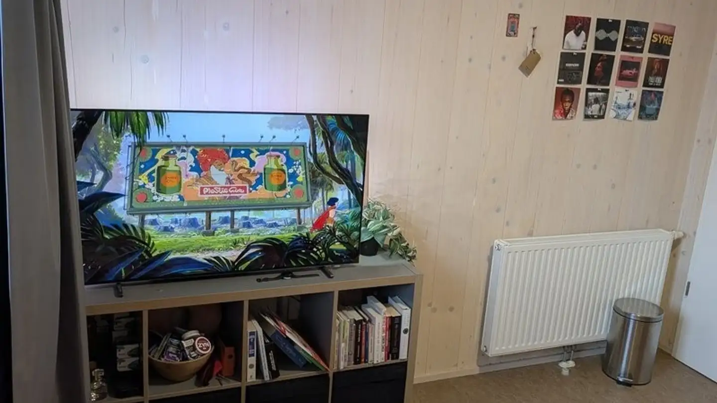 Stanza singola in affitto - Geerenweg 12, 8048 Zürich - Foto 2