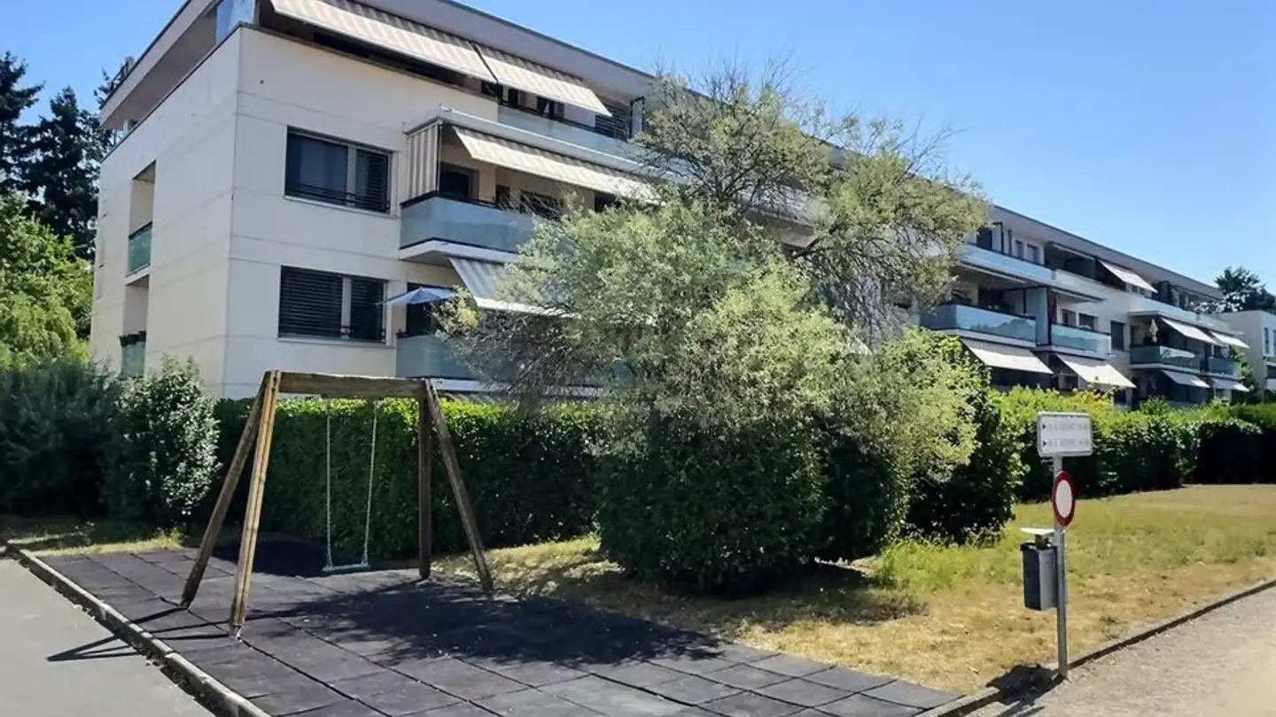 Appartamento in vendita - Route De Meyrin, 1217 Meyrin