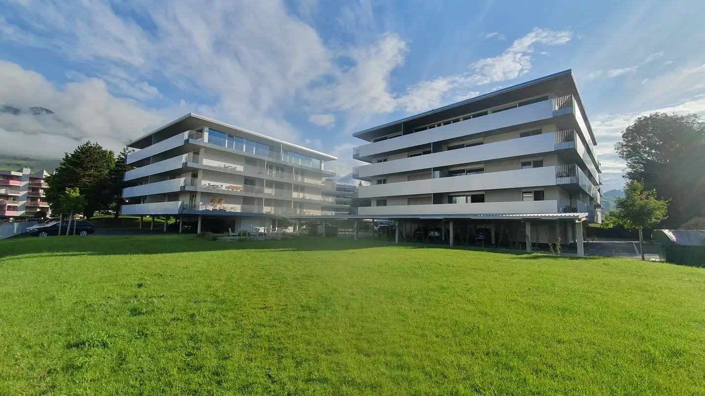 Apartment for rent - Route d'Anzère, 1964 Conthey