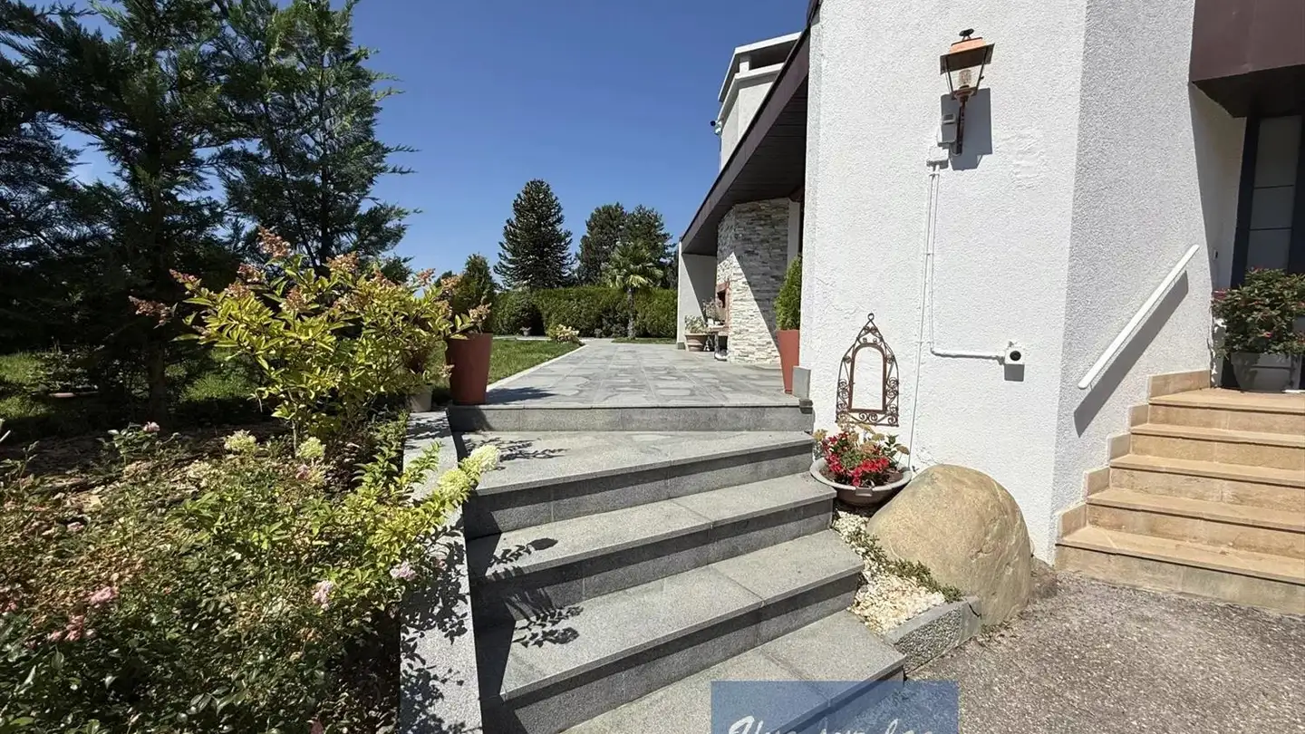 Villa in affitto - 1255 Veyrier - Foto 4