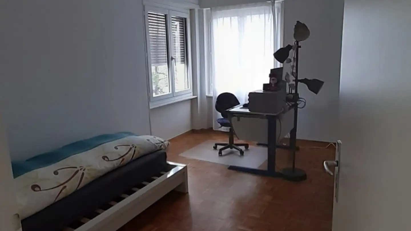 Appartement à louer - 1022 Chavannes-près-Renens