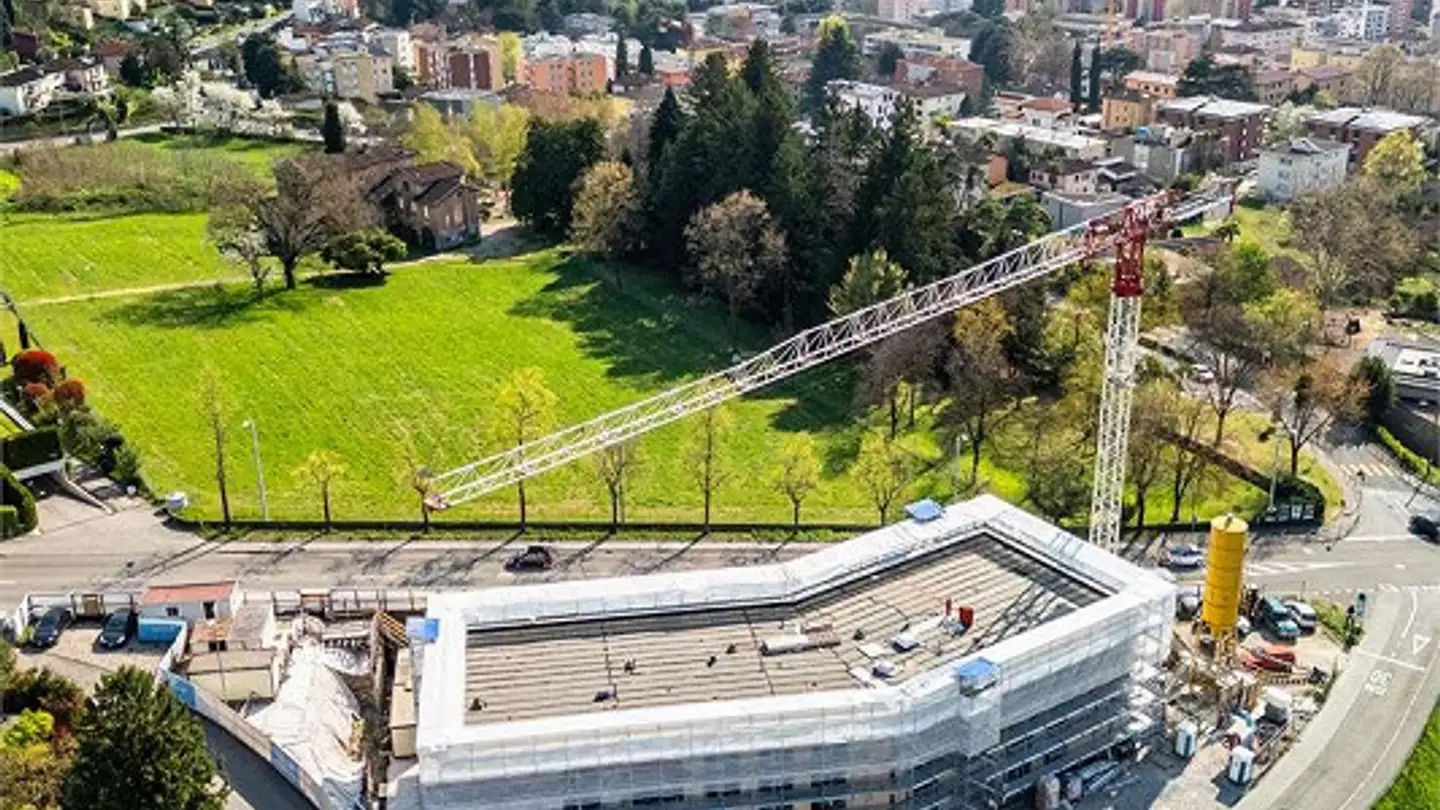 Appartamento ammobiliato in vendita - Via Guioni 15, 6963 Pregassona - Photo 4