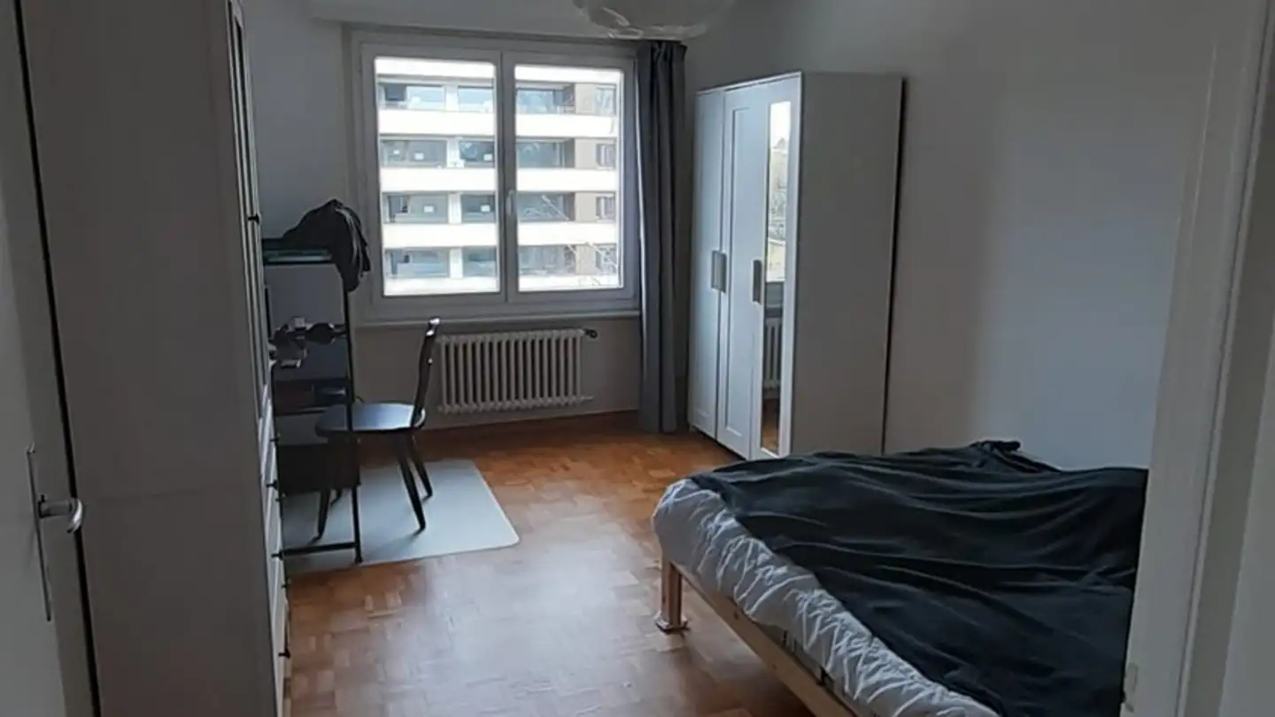Appartement à louer - 1022 Chavannes-près-Renens - Photo 3