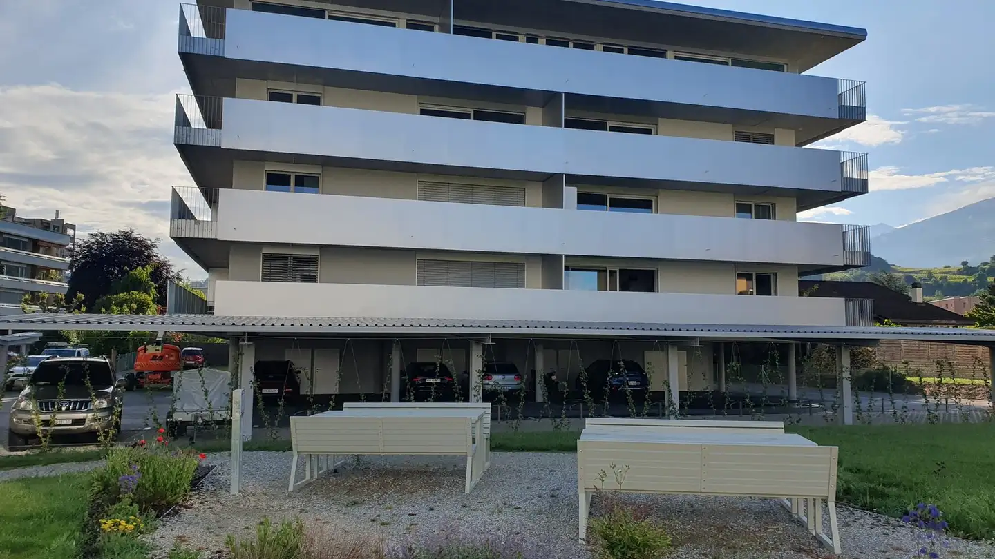 Apartment for rent - Route d'Anzère, 1964 Conthey - Photo 2