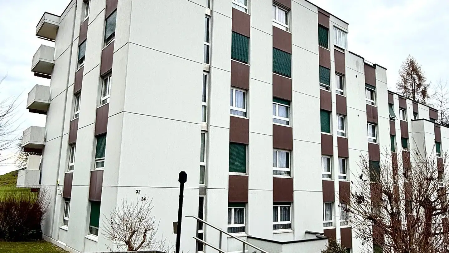 Appartamento in affitto - Achslenstrasse 32, 9016 St. Gallen