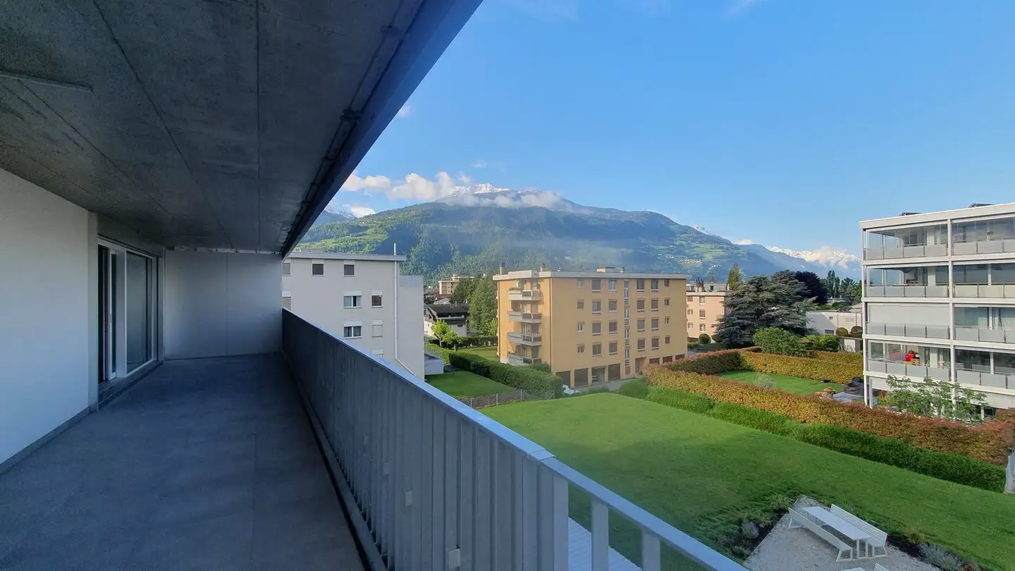 Apartment for rent - Route d'Anzère, 1964 Conthey - Photo 4