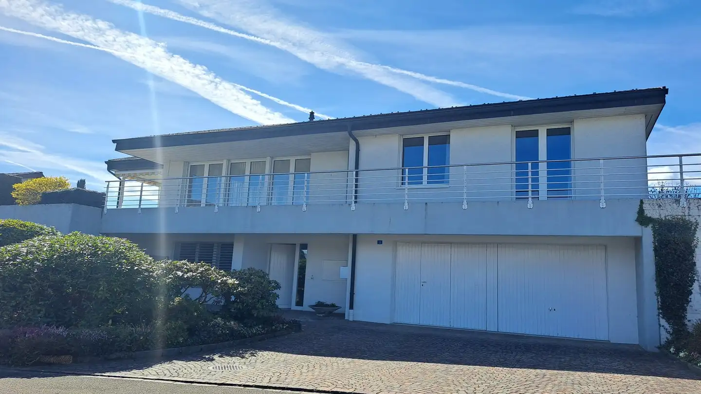 Maison individuelle à louer - Büelhöhe 3, 5634 Merenschwand