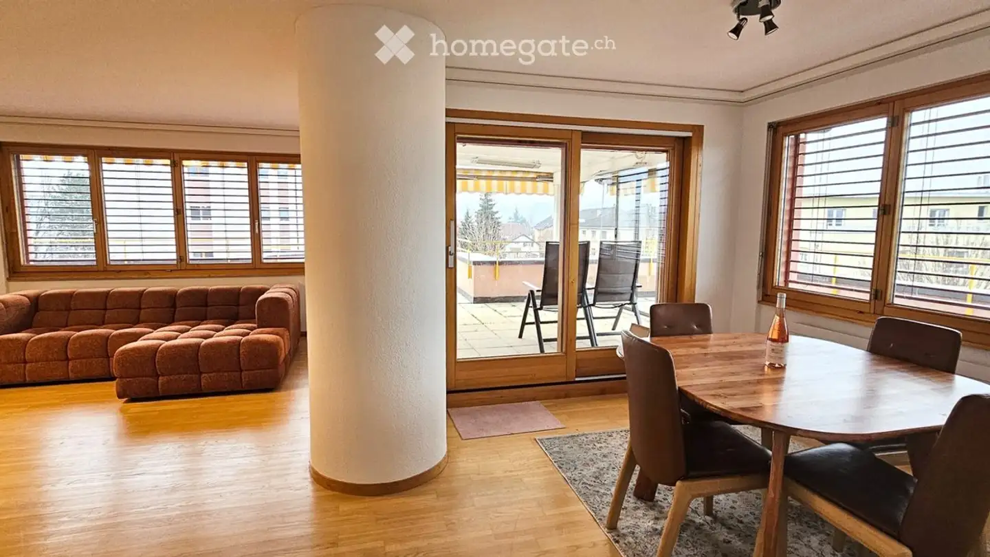 Wohnung mieten - Alpenblickstrasse 3, 9320 Arbon - Foto 2