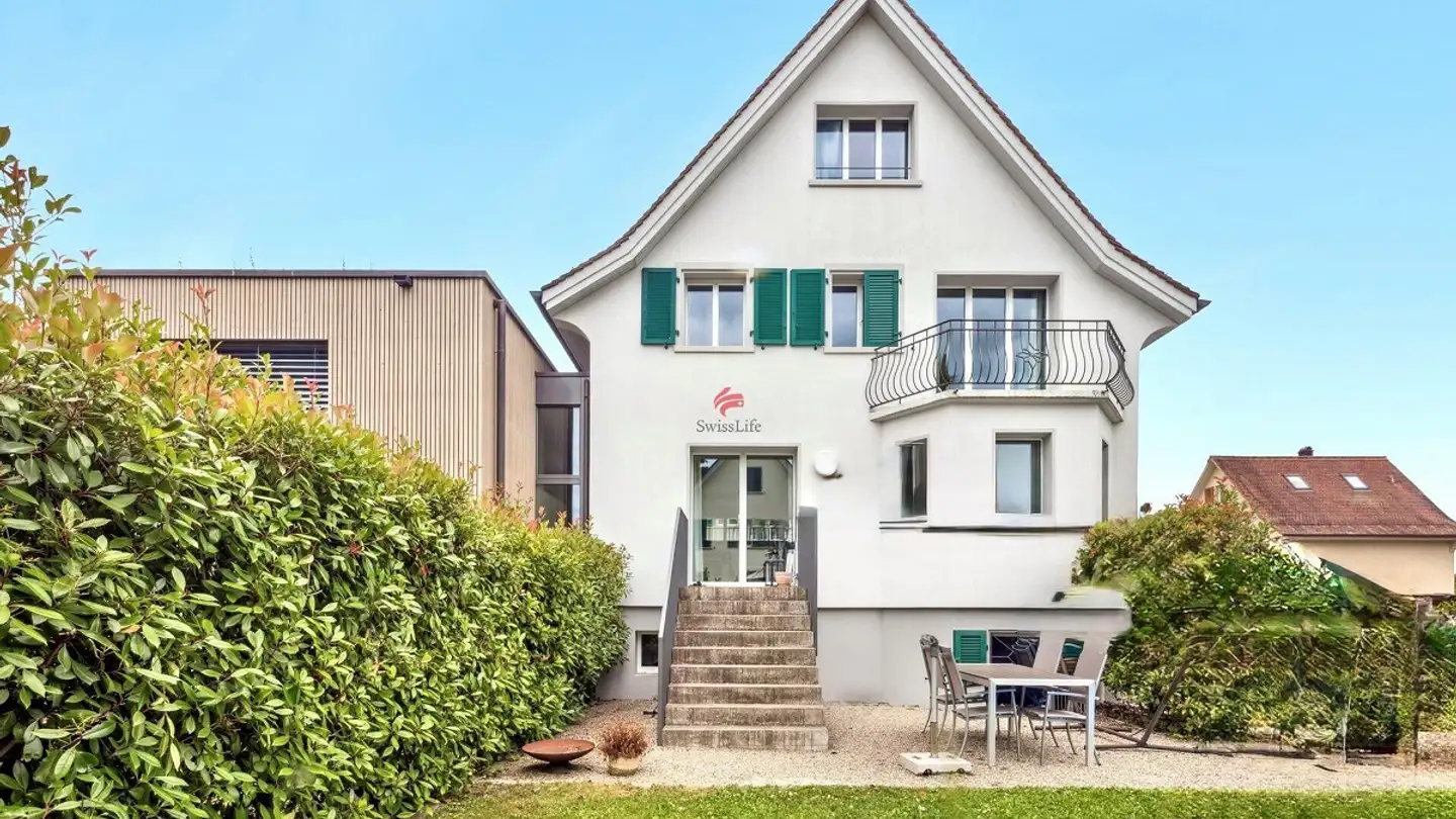 Einfamilienhaus kaufen - Blumenstrasse 12, 8500 Frauenfeld