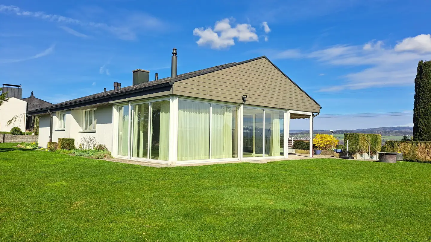 Maison individuelle à louer - Büelhöhe 3, 5634 Merenschwand - Photo 2