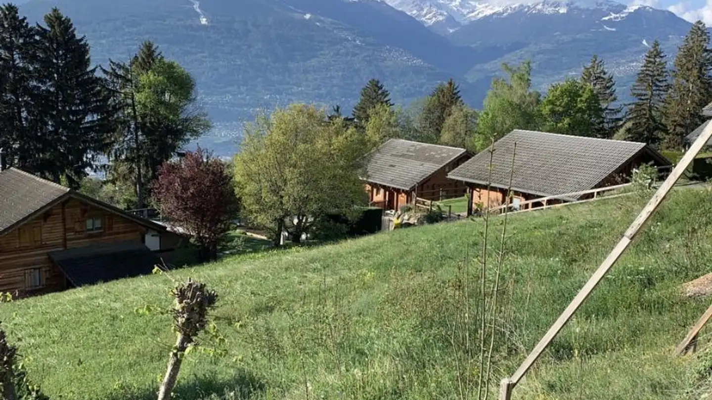 Terrain constructible à vendre - 1965 Savièse - Photo 4