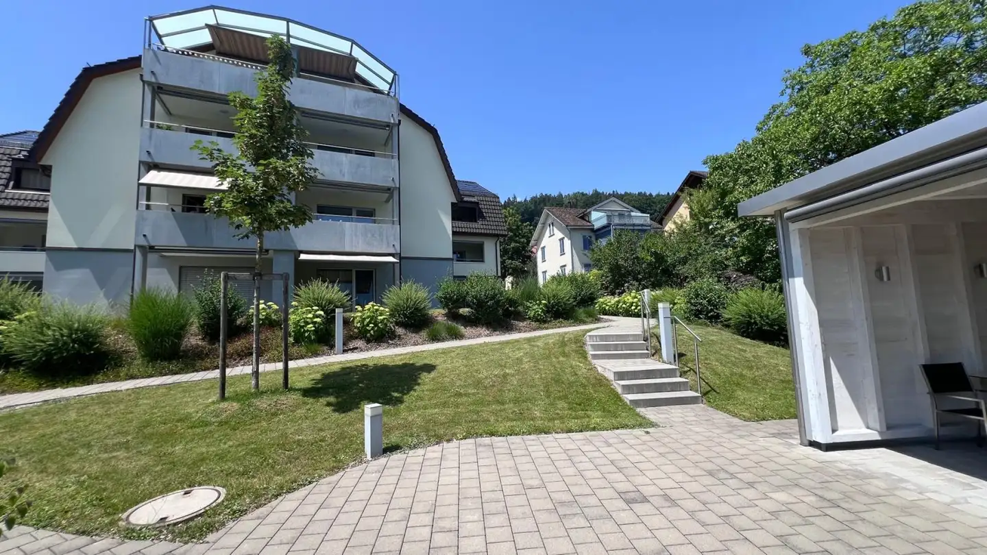 Appartement à louer - Bahnhofstrasse, 9240 Uzwil
