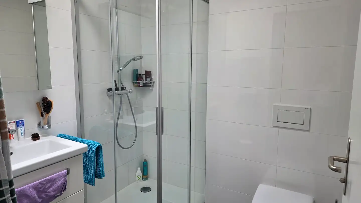 Wohnung mieten - Chemin Des Brandards 58, 2000 Neuchâtel - Foto 2