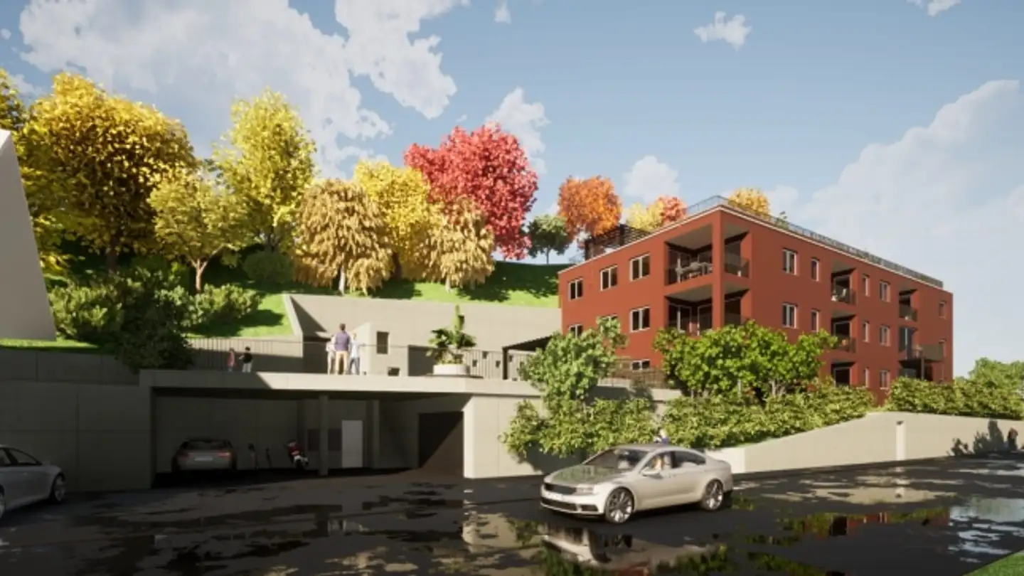 Appartamento in vendita - Bäraustrasse 79, 3552 Bärau