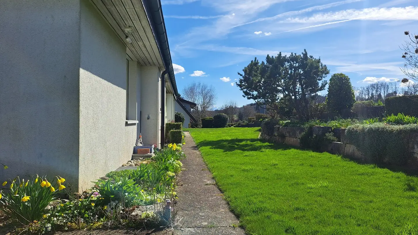 Maison individuelle à louer - Büelhöhe 3, 5634 Merenschwand - Photo 4