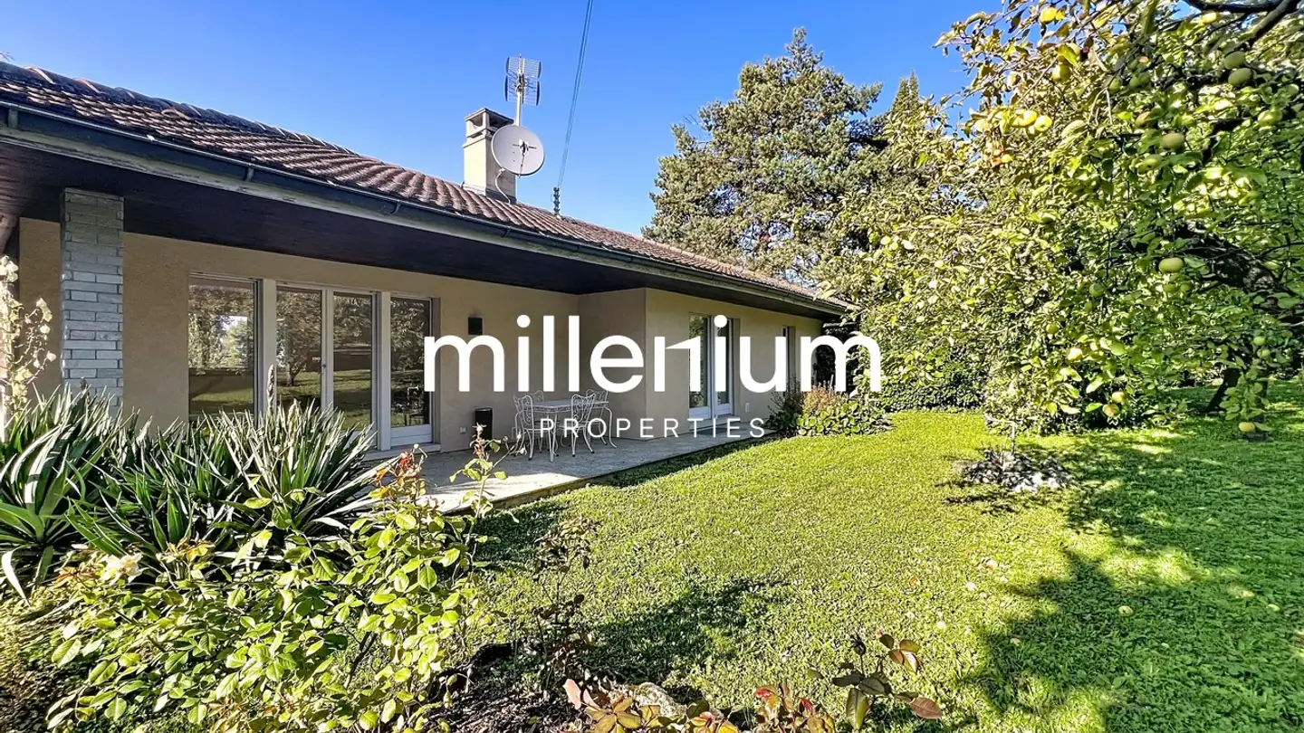 Single house for sale - 1216 Cointrin