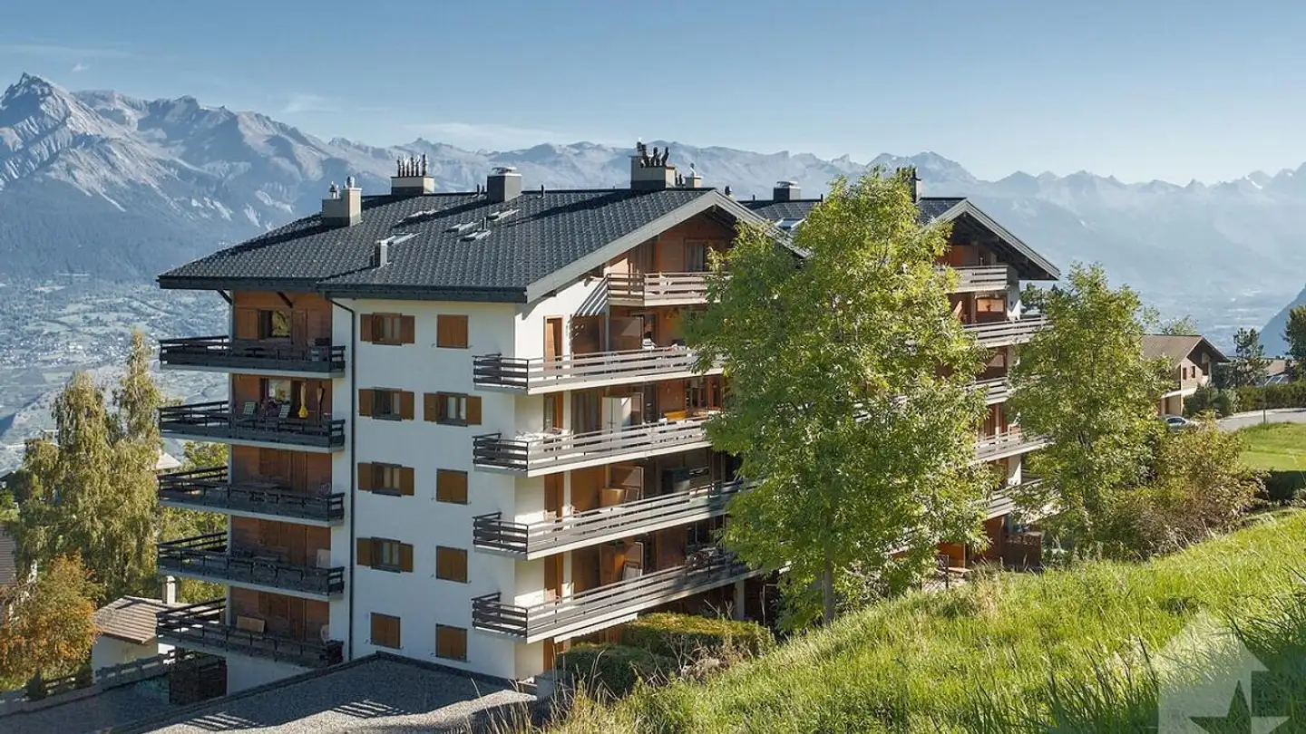 Penthouse for sale - 1997 Haute-Nendaz