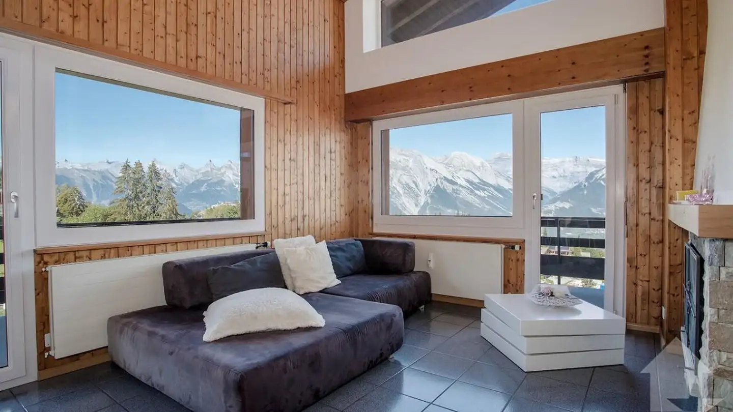 Penthouse for sale - 1997 Haute-Nendaz - Photo 3
