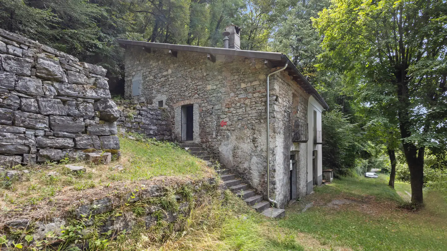 Haus kaufen - Via Vignóo, 6850 Mendrisio