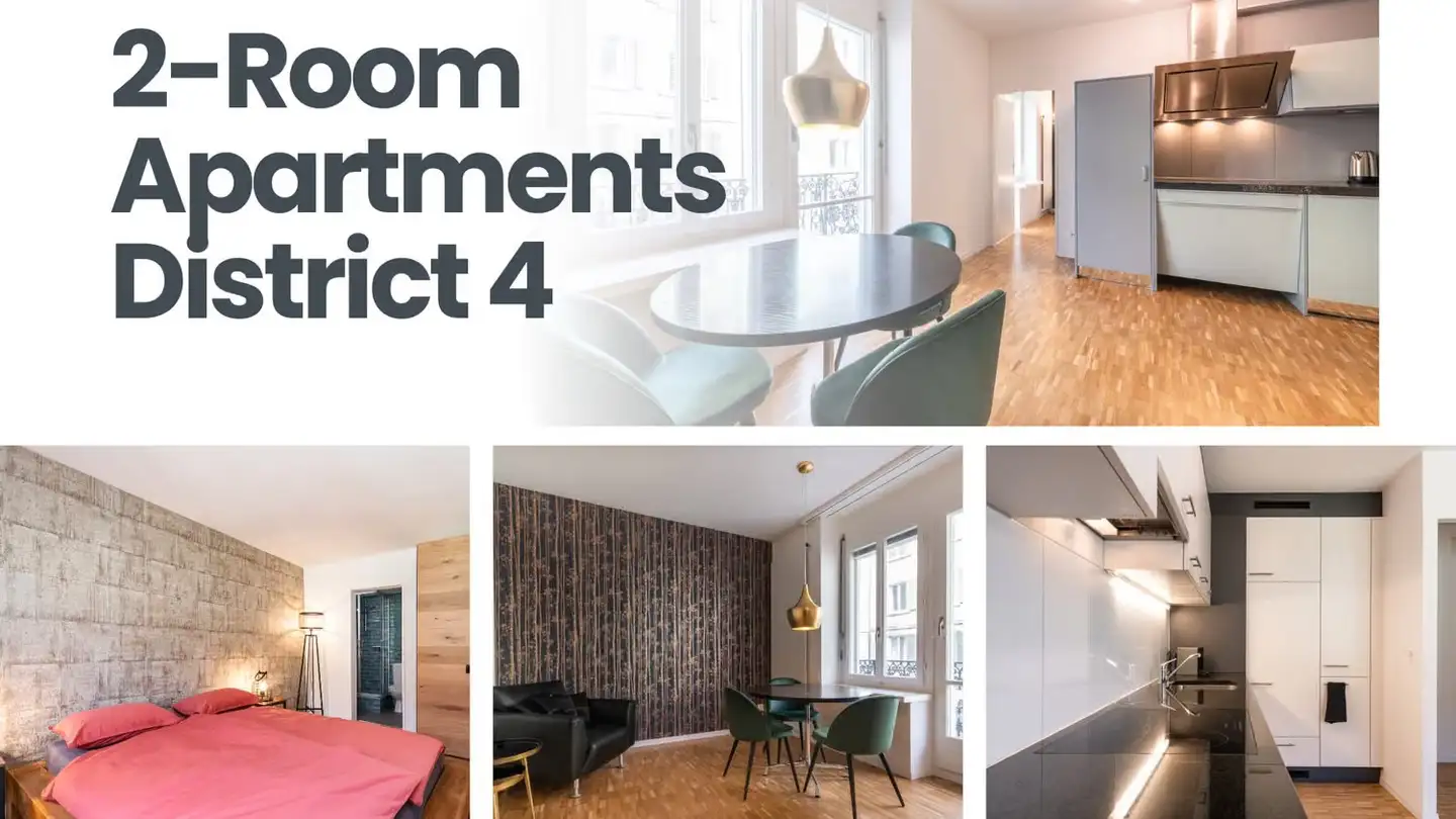 Appartamento in affitto - Rotwandstrasse 66, 8004 Zürich