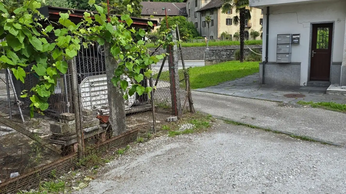 Stanza singola in affitto - Via Iragna, 6707 Iragna - Photo 4