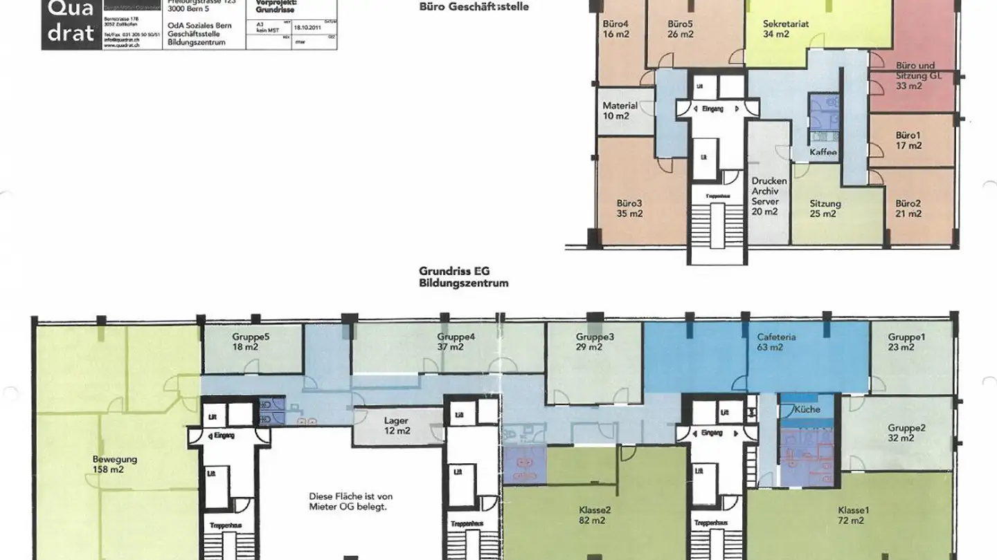 Spazio ufficio in affitto - 3008 Bern - Foto 2