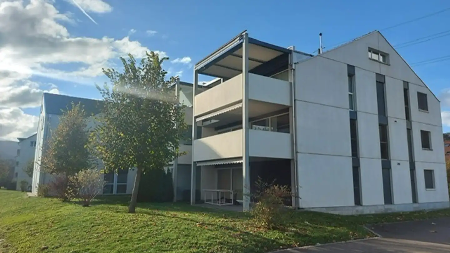 Appartement à vendre - Rue De La Penesse 6, 2852 Courtételle
