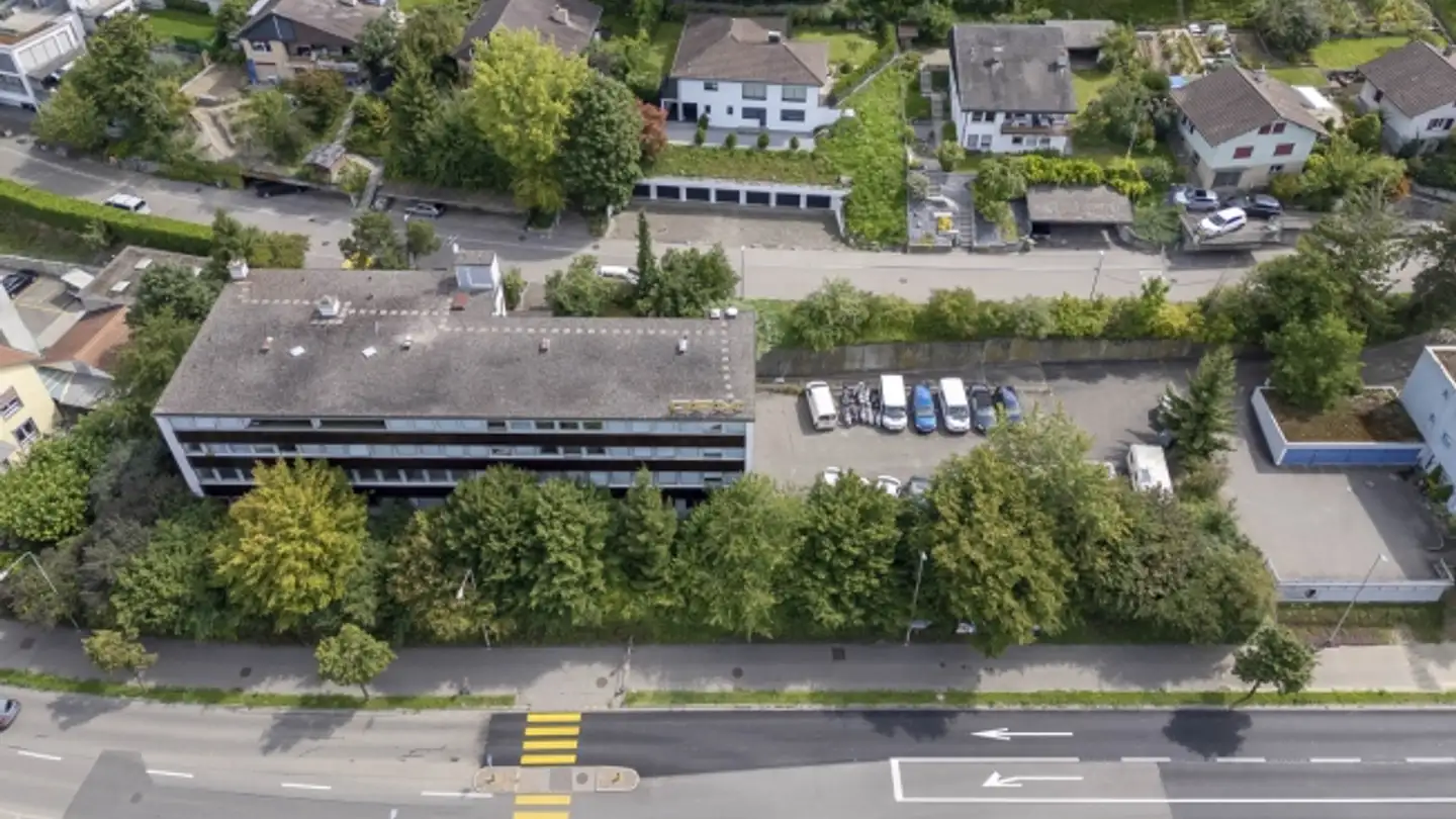 Commercial building plot for sale - Bitziberg 5, 8184 Bachenbülach