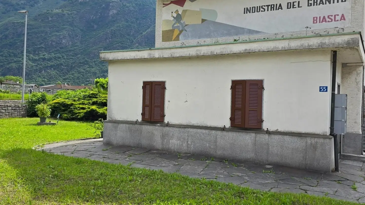 Stanza singola in affitto - Via Iragna, 6707 Iragna - Photo 3